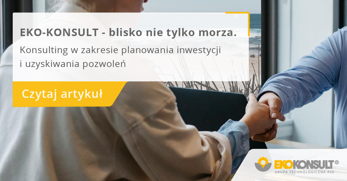 Konsulting w zakresie planowania inwestycji oraz uzyskiwania wszelkich niezbędnych pozwoleń. Doradztwo w zakresie środowiska oraz bezpieczeństwa technicznego